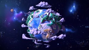 Groovity's poster