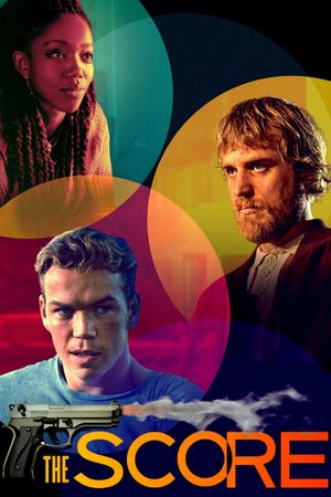 The Score's poster