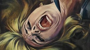 Theatre of Death's poster