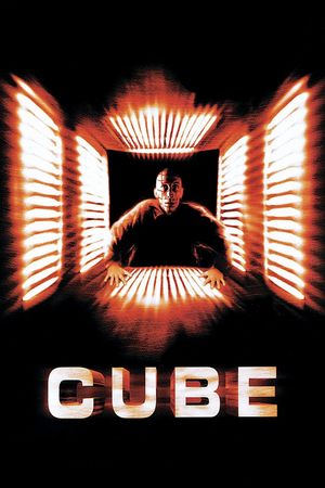Cube's poster