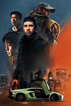 Take the Night's poster