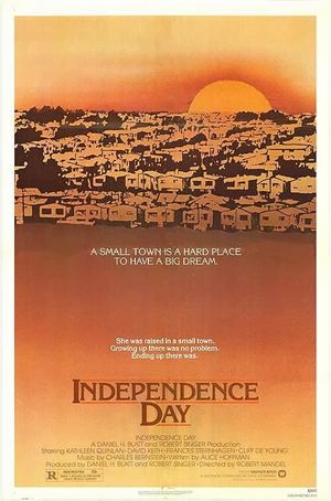 Independence Day's poster