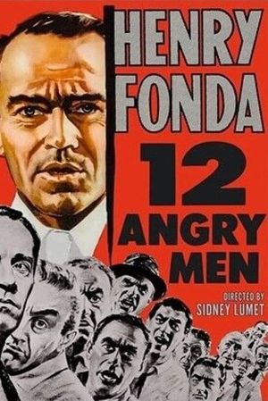 12 Angry Men's poster