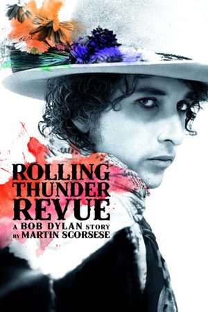 Rolling Thunder Revue's poster