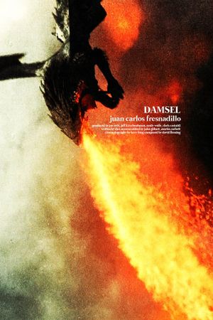 Damsel's poster