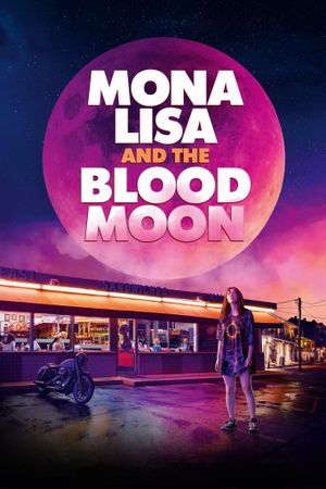 Mona Lisa and the Blood Moon's poster