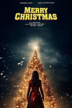 Merry Christmas's poster