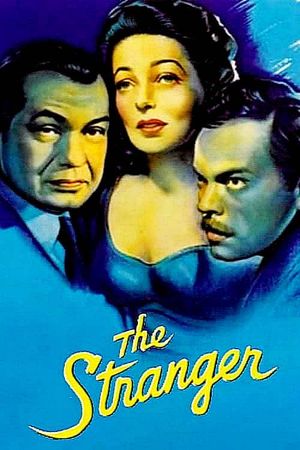 The Stranger's poster