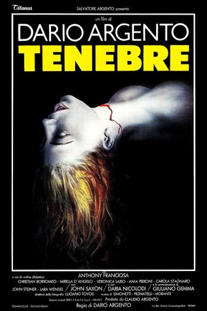 Tenebrae's poster