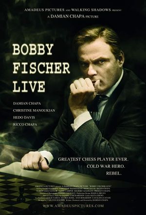 Bobby Fischer Live's poster