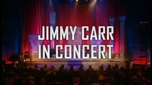Jimmy Carr: In Concert's poster