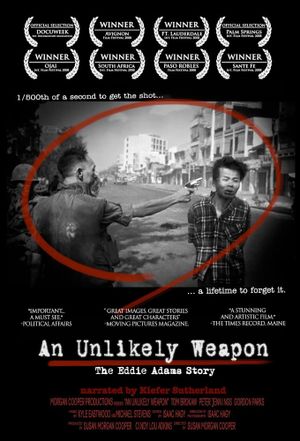 An Unlikely Weapon's poster