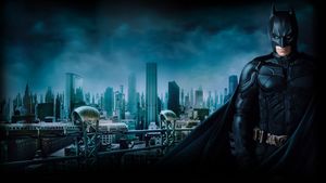 The Dark Knight's poster