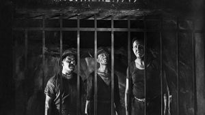 Comradeship's poster
