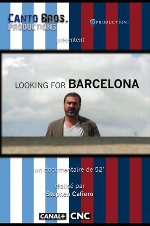 Looking for Barcelona's poster