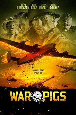 War Pigs's poster