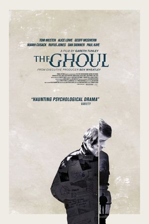 The Ghoul's poster