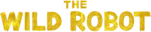 The Wild Robot's poster