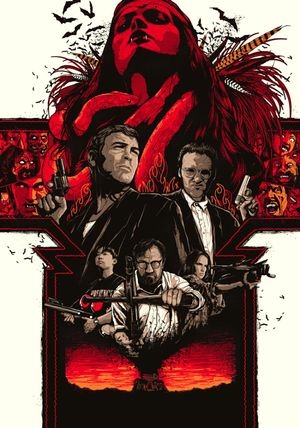 From Dusk Till Dawn's poster