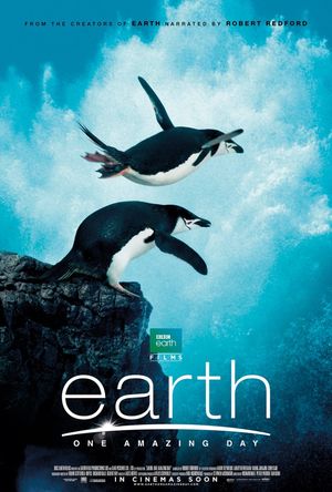 Earth: One Amazing Day's poster