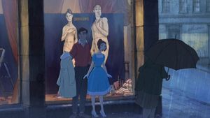 The Illusionist's poster
