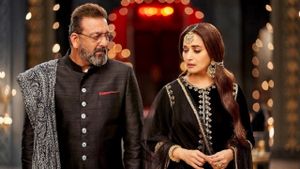 Kalank's poster