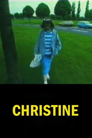 Christine's poster