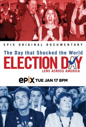 Election Day: Lens Across America's poster