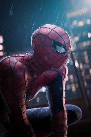 Spider-Man: Lotus's poster