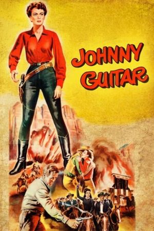 Johnny Guitar's poster