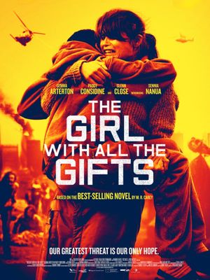 The Girl with All the Gifts's poster