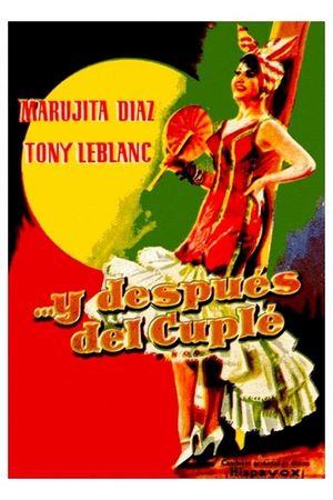 Y después del cuplé's poster