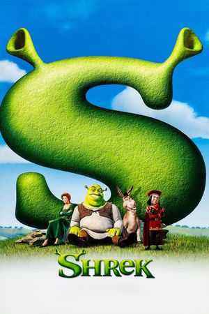 Shrek's poster