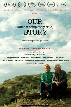 Our Almost Completely True Story's poster