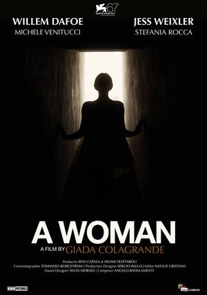 A Woman's poster