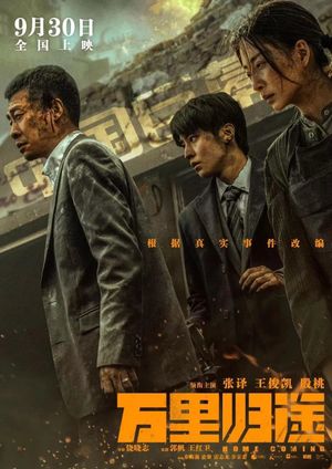 Home Coming's poster