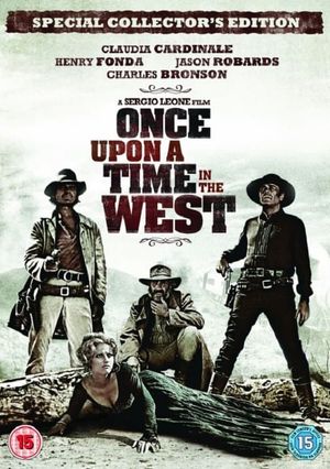Once Upon a Time in the West's poster