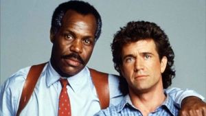 Lethal Weapon 2's poster
