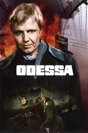 The Odessa File's poster