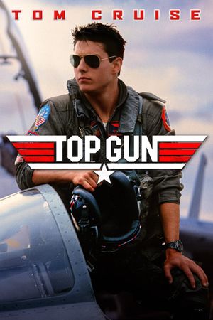 Top Gun's poster