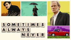 Sometimes Always Never's poster