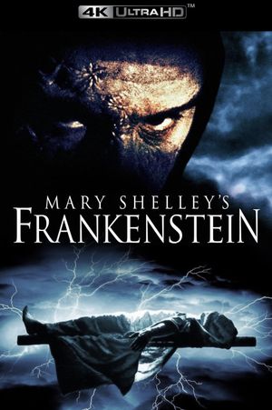 Frankenstein's poster