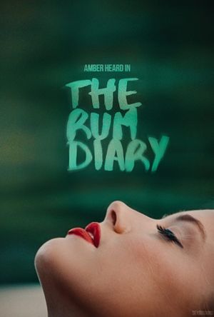 The Rum Diary's poster