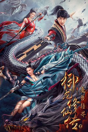 Dragon Sword: Outlander's poster