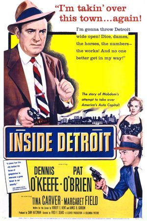 Inside Detroit's poster image