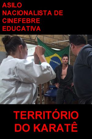 Karate Territory's poster