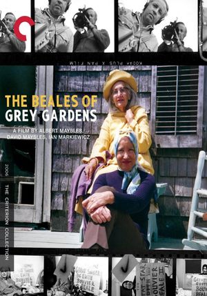 The Beales of Grey Gardens's poster