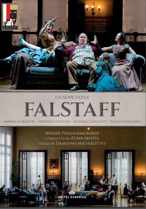 Verdi: Falstaff (Salzburger Festspiele)'s poster