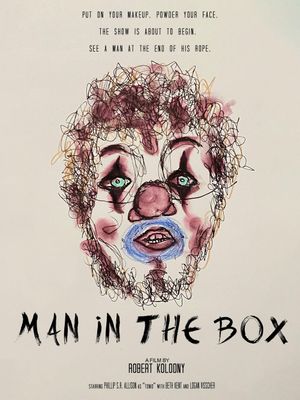 Man in the Box's poster