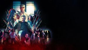 Dead Rising: Endgame's poster